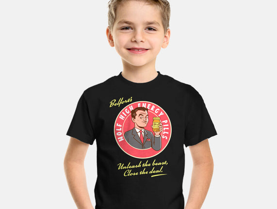 Wolf High Energy