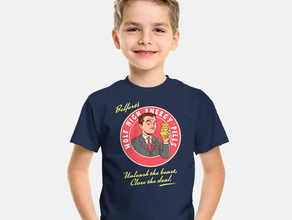 Wolf High Energy