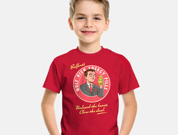 Wolf High Energy