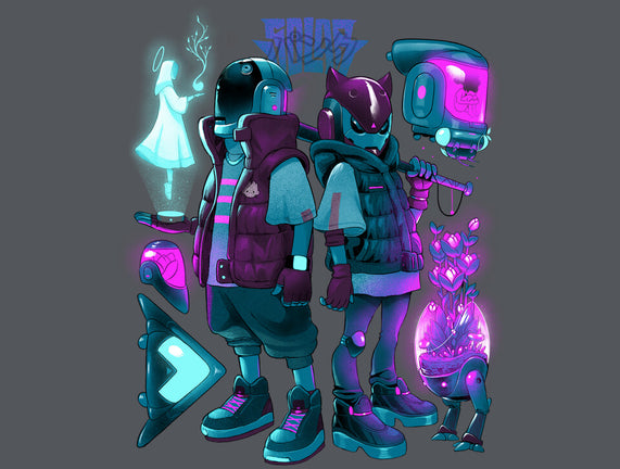 Robots And Faith