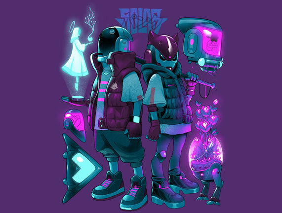 Robots And Faith