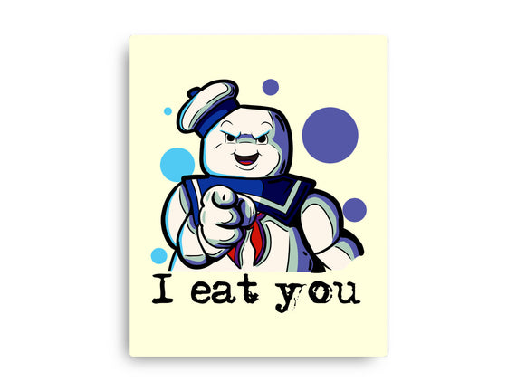 I Eat You