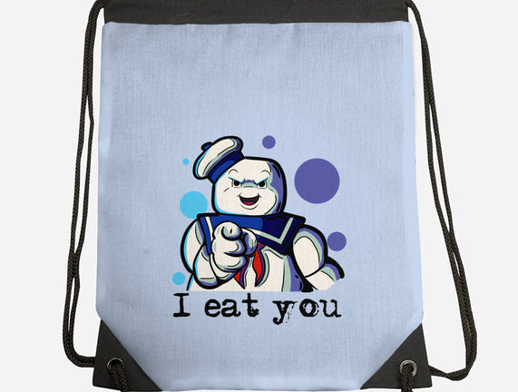 I Eat You