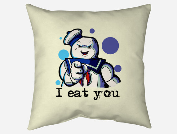 I Eat You