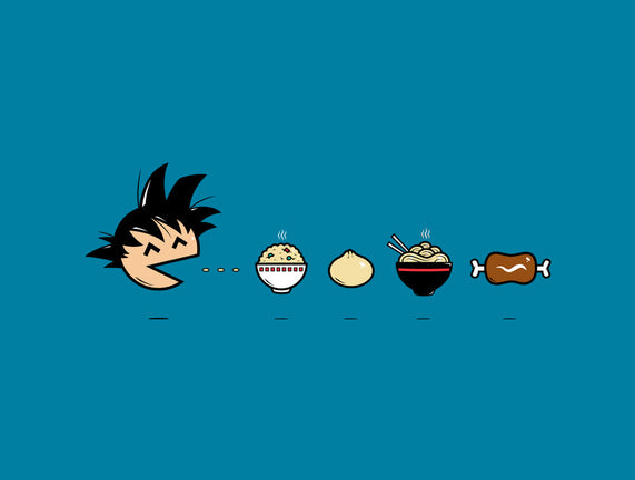 Pac-Goku