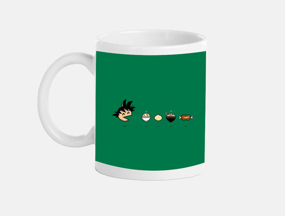 Pac-Goku