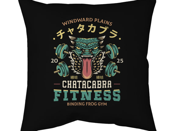 Chatacabra Fitness