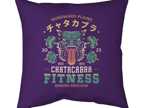 Chatacabra Fitness