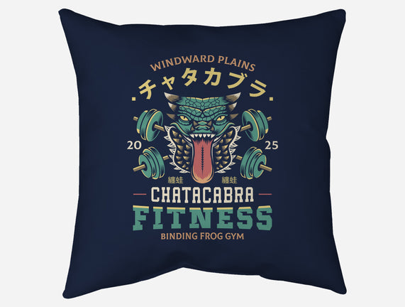 Chatacabra Fitness