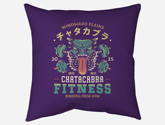 Chatacabra Fitness