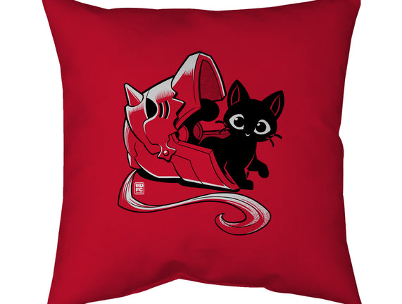 Full Feline Alchemist
