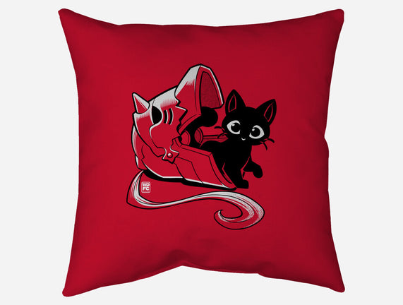 Full Feline Alchemist