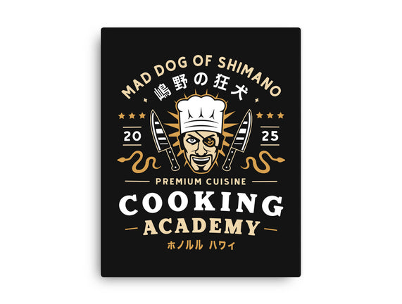 One Eyed Demon Cooking Emblem