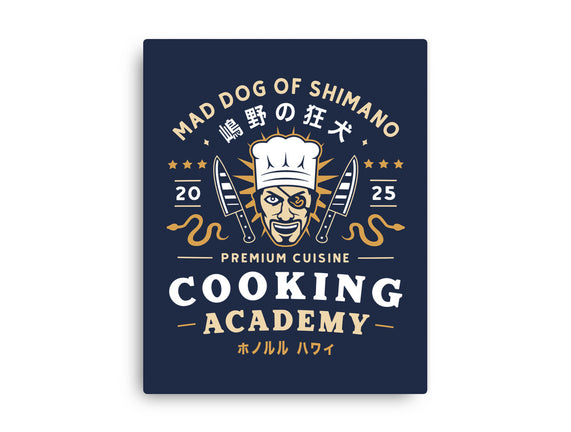 One Eyed Demon Cooking Emblem