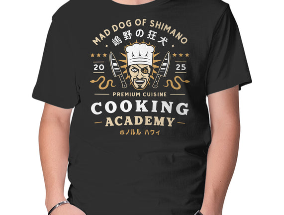One Eyed Demon Cooking Emblem