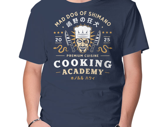 One Eyed Demon Cooking Emblem