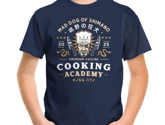 One Eyed Demon Cooking Emblem