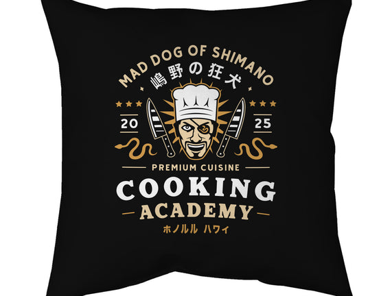 One Eyed Demon Cooking Emblem