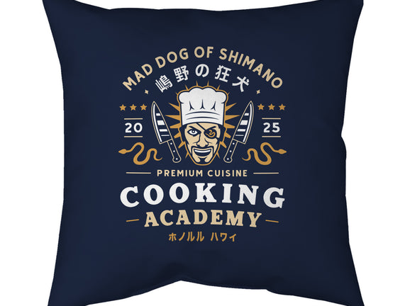 One Eyed Demon Cooking Emblem
