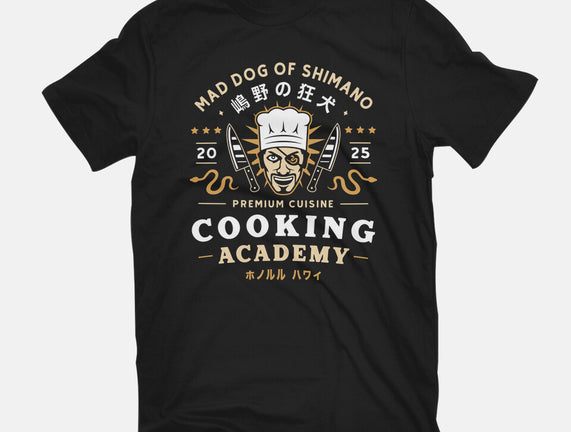 One Eyed Demon Cooking Emblem