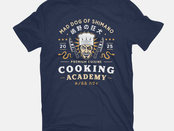 One Eyed Demon Cooking Emblem