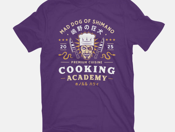 One Eyed Demon Cooking Emblem