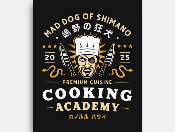One Eyed Demon Cooking Emblem