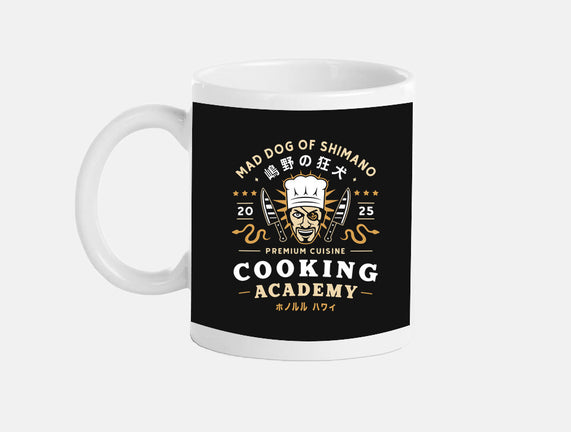 One Eyed Demon Cooking Emblem