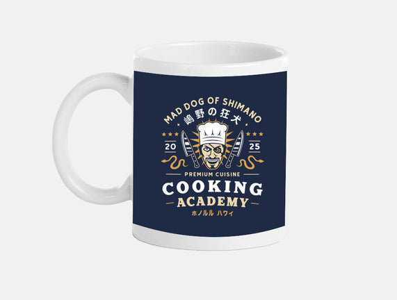 One Eyed Demon Cooking Emblem