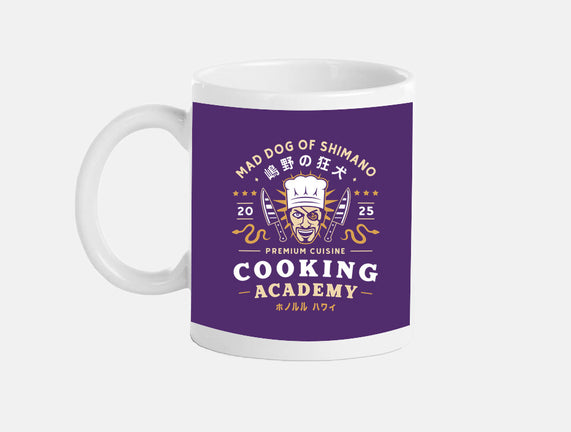 One Eyed Demon Cooking Emblem