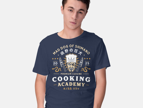 One Eyed Demon Cooking Emblem