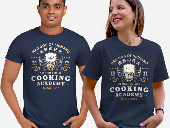 One Eyed Demon Cooking Emblem
