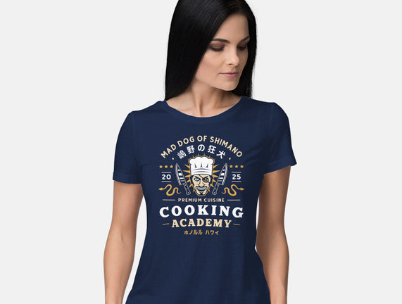 One Eyed Demon Cooking Emblem