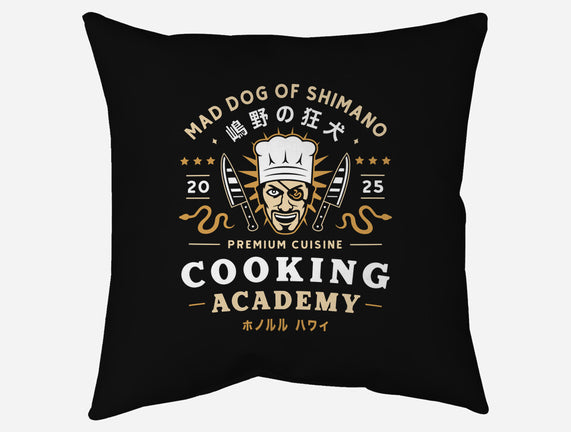 One Eyed Demon Cooking Emblem