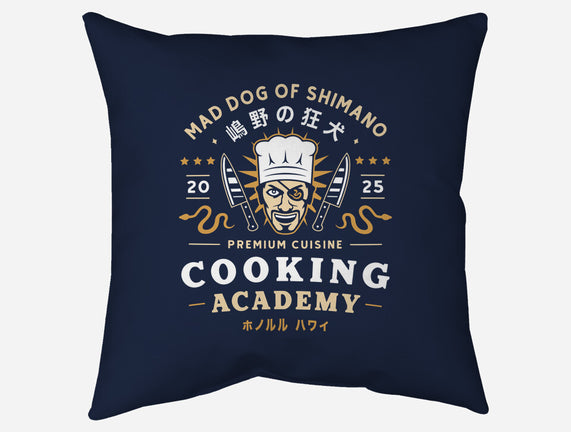 One Eyed Demon Cooking Emblem