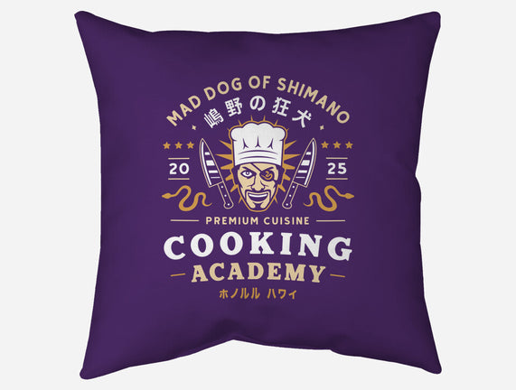 One Eyed Demon Cooking Emblem