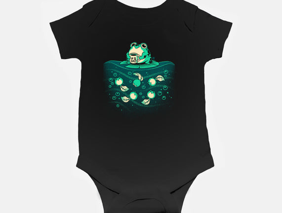 Frog Number One Dad