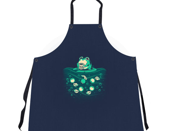 Frog Number One Dad