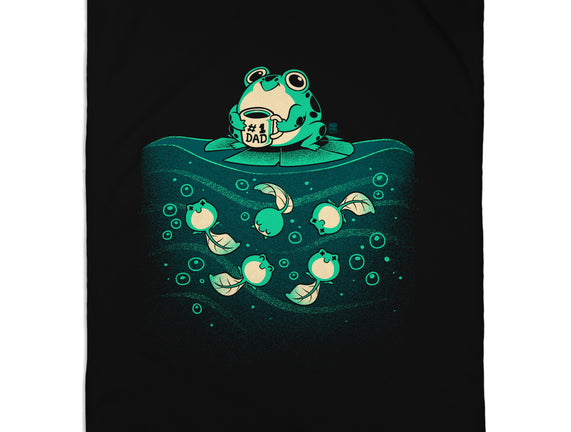 Frog Number One Dad