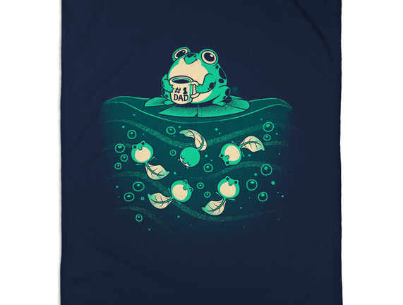 Frog Number One Dad