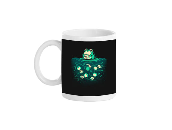 Frog Number One Dad