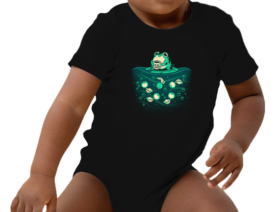 Frog Number One Dad