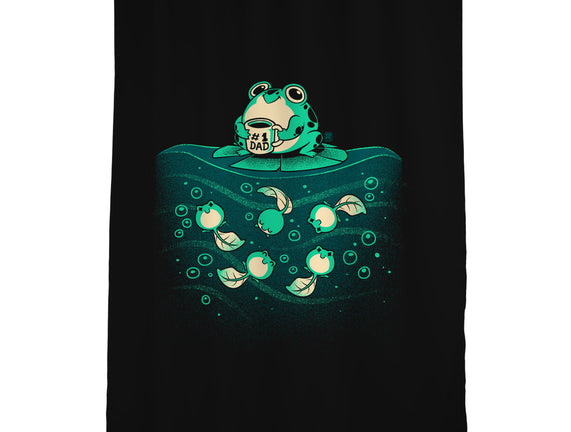 Frog Number One Dad