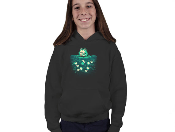 Frog Number One Dad