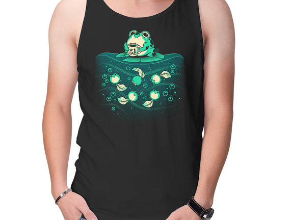 Frog Number One Dad