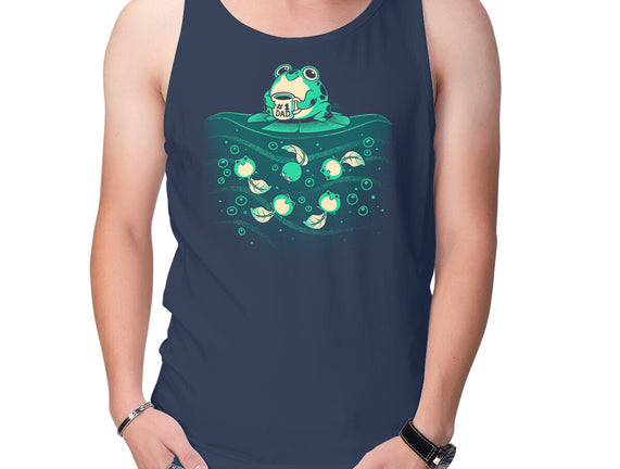 Frog Number One Dad