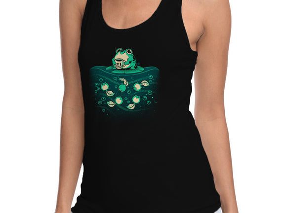 Frog Number One Dad