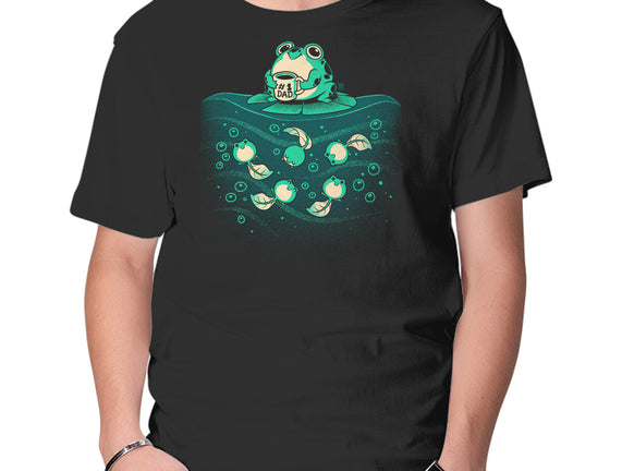 Frog Number One Dad