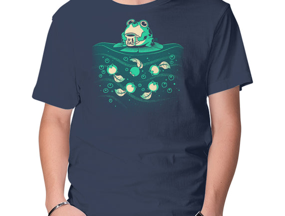 Frog Number One Dad