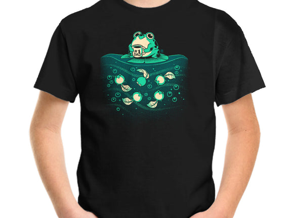 Frog Number One Dad